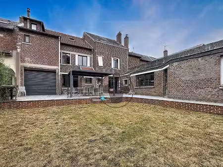 immeuble à vendre