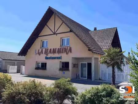 immeuble à vendre