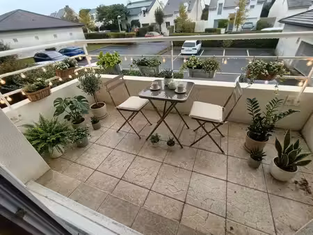 appartement la chapelle sur erdre 2 pièce(s) 38.08 m2