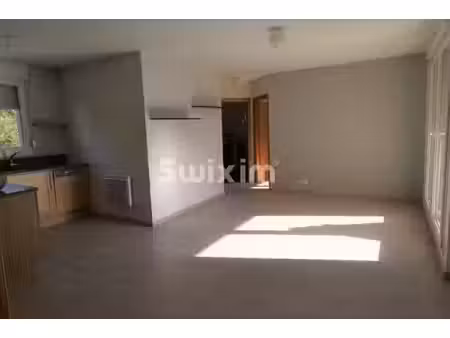 appartement à louer