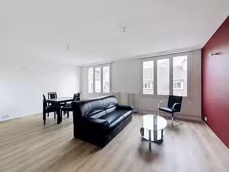 lorient centre - appartement 3 pièces 64m²