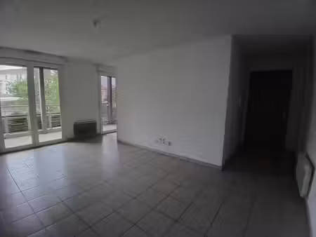 appartement t3 avec box a l'union