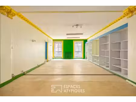 appartement à rénover à quelques pas de la place bellecour