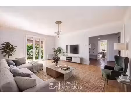 bel appartement idéalement situé à point du jour