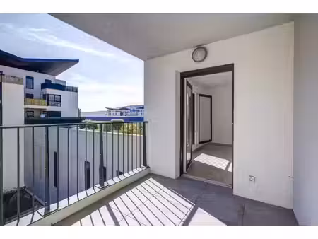 nice saint-isidore – rare à la vente – 2 pièces avec terrasse plein sud et parking privati