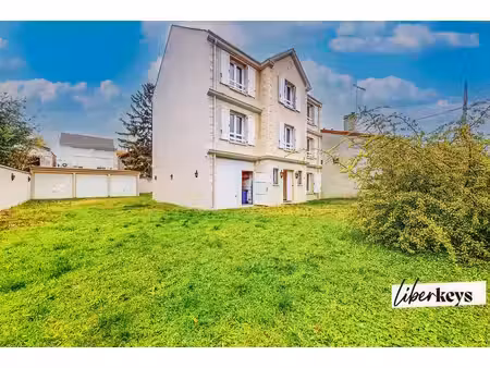 rosny-sous-bois – charmant 2 pièces de 42 1 m² avec box  dans une petite copropriété