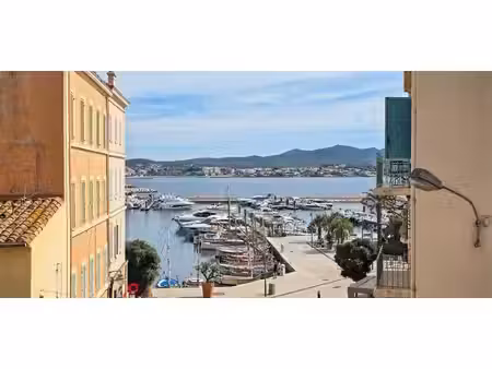 appartement à vendre 3 pièces port de sanary sur mer (83)