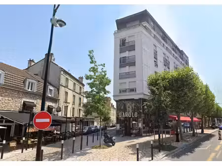 investissement lmnp loué - studio étudiants - joinville-le-pont - 5 00 %