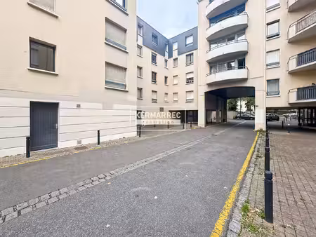 studio 27 m² - les lices