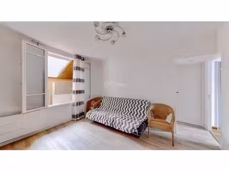 villejuif/ appartement atypique de 5 pièces et 3 chambres