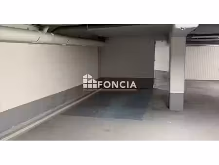 parking centre ville