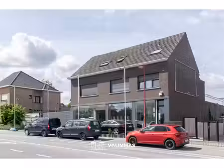 commercieel te huur in asse