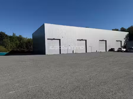 local commercial / professionnel / parking - notre-dame-de-bondeville - 400 m²