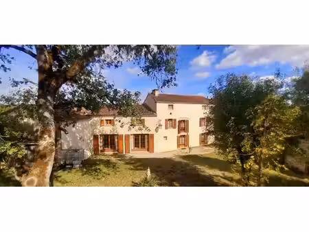 maison à vendre 9 pièces bach (46)