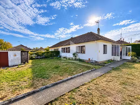 maison plain pied ballancourt 3 chambres