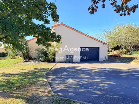 maison coron - 5 pièces - 154 m²