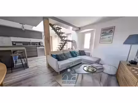 maison 4 pièces avec studio indépendant et garage