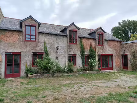 maison lieu-dit la chapelle sur erdre 168 93 m²