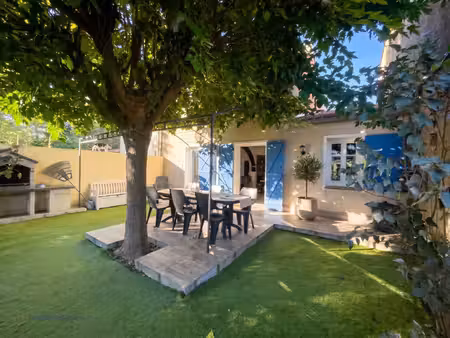 manosque  maison 5 pièces  avec terrasse et garage