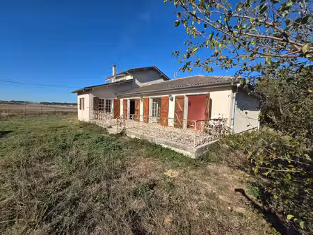 maison à rénover sur merville