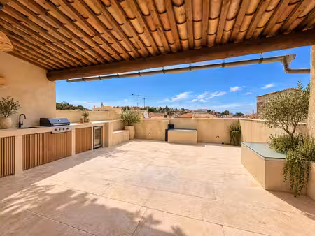 nimes vauban/croix de fer magnifique maison rénovée de 165m2