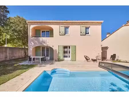 maison saint cannat 5 pièce(s) 104 m2