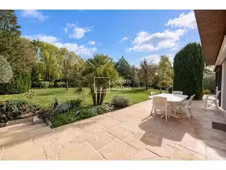 a vendre - agence giboire de bruz - exclusivité - maison d'architecte de 200 m² au coeur d