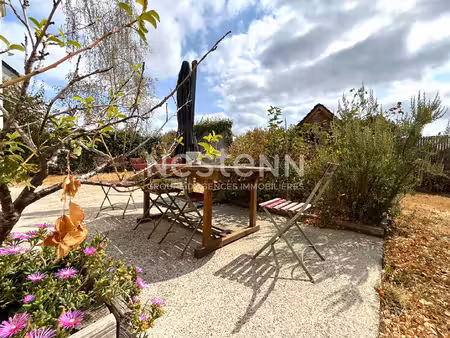 maison saint herblain  4 chambres  jardin 