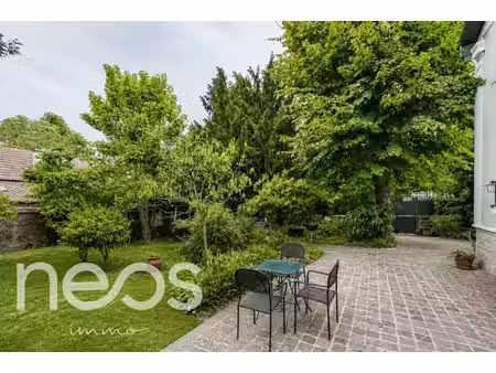 maison individuelle 5 pièces