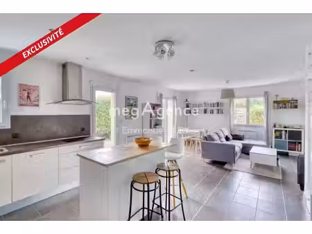 maison récente 85 m² - 3 chambres - jardin sans vis-à-vis