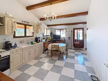 exclusivite maison de plain pied 110 m2