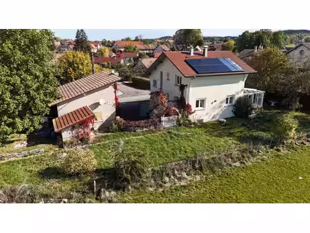 trevillers - grande maison avec dependances