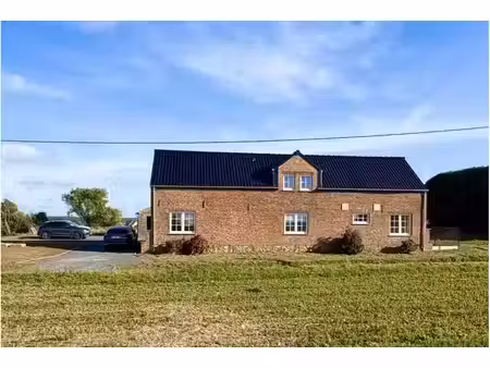 maison à louer avec jardin et 3 chambres   tubize (vbe80462)
