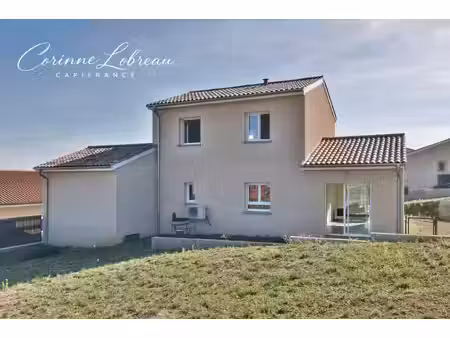 maison à vendre  4 chambres  à hurigny (71)