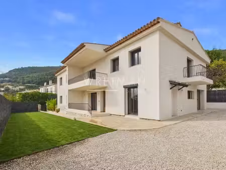 maison avec piscine - tourrettes-sur-loup