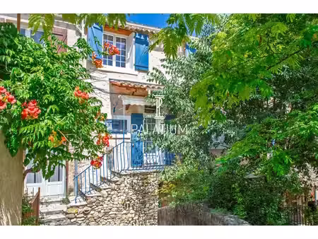 maison de village provençale