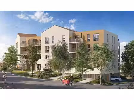 appartement neuf à vendre