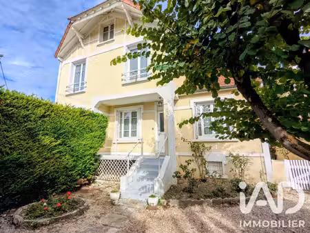 vente maison traditionnelle 6 pièces