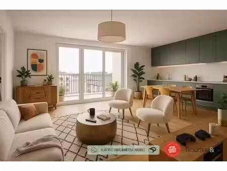 appartement à vendre