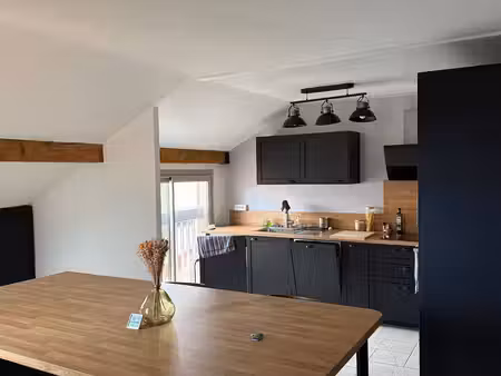 appartement à vendre