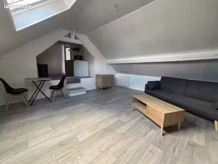 appartement à louer