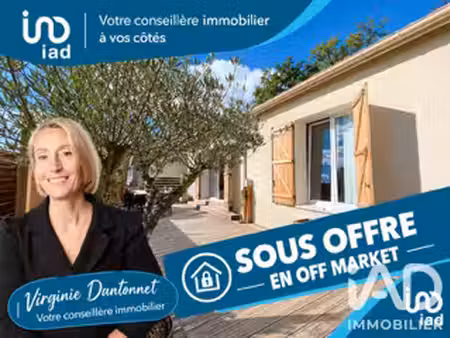 vente maison/villa 3 pièces