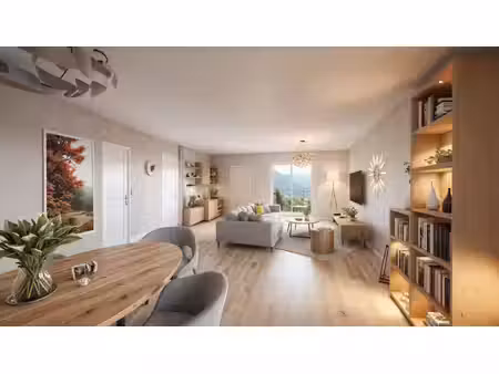 terrain avec maison neuf à vendre