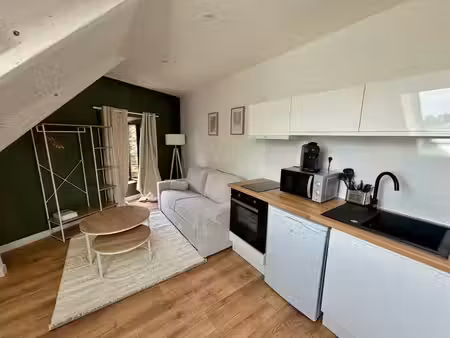 appartement à louer