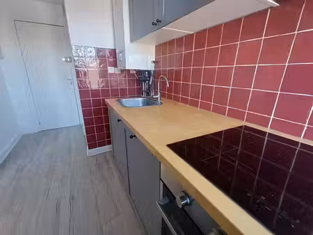 appartement à louer
