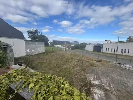 terrain constructible neuf à vendre