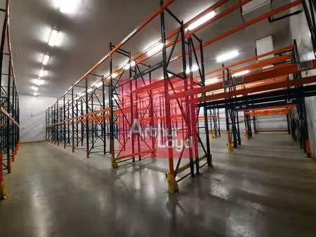 entrepôt à vendre