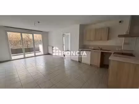 appartement à louer