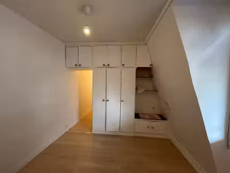 m° berault - vincennes - studio
