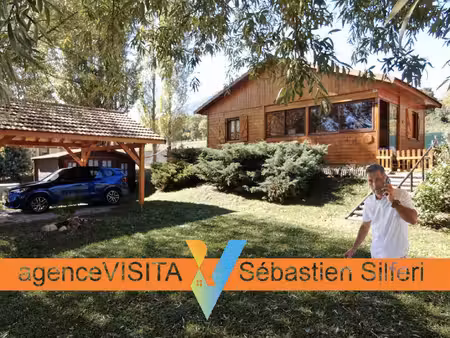 chalet à vendre